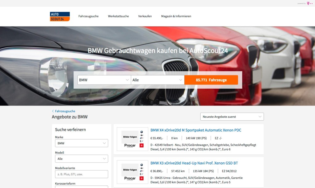 Kategorieseite als Landingpage optimieren
