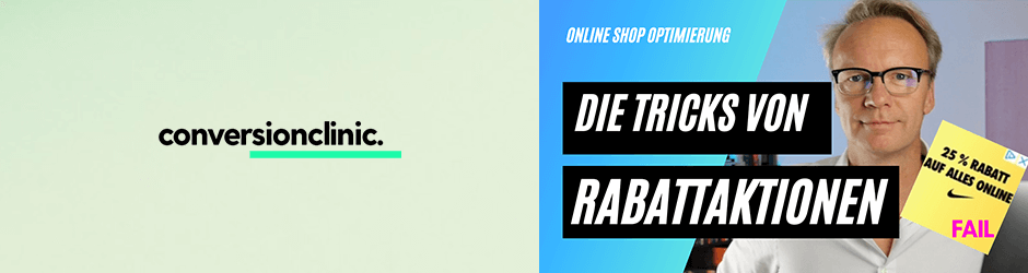 online shop Optimierung mit Rabattaktionen und Gutscheincodes