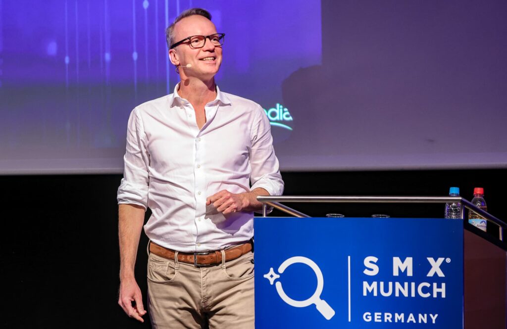 Kai Radanitsch - Vortrag SMX München