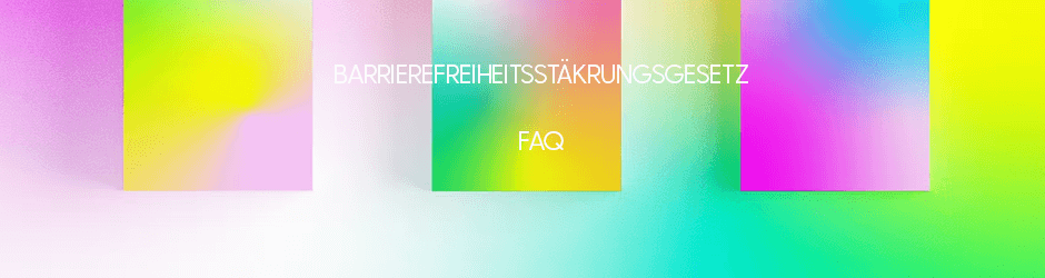 BFSG Abmahnung FAQ Teil 3
